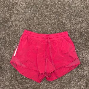 LULU LEMON SHORTS